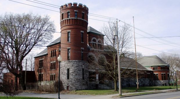 18TH SEP. CO. N.G.N.Y. MEMORIAL BUILDING