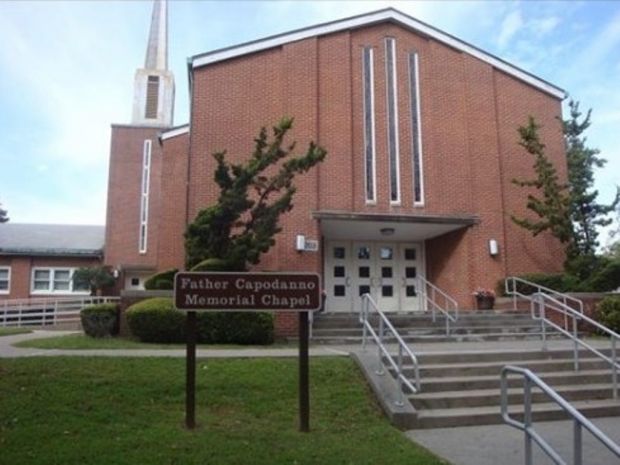 FATHER CAPODANNO MEMORIAL CHAPEL