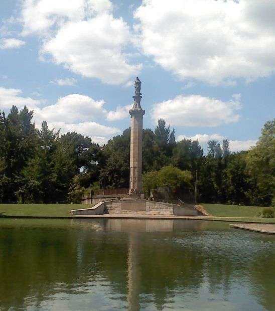 ALLEGHENY COUNTY CIVIL WAR MEMORIAL