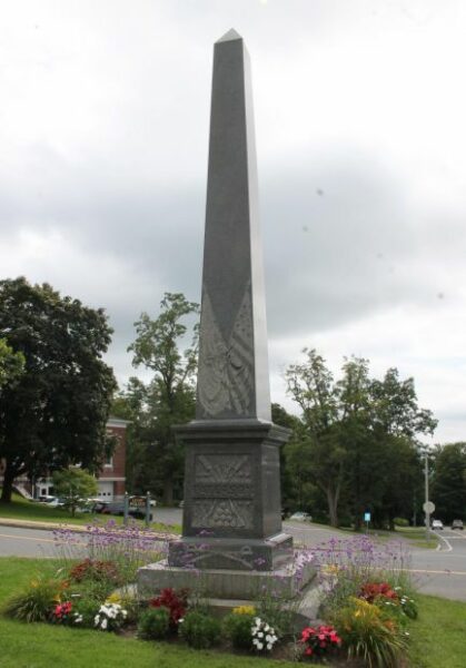 MAJOR GENERAL JOHN PATERSON WAR MEMORIAL