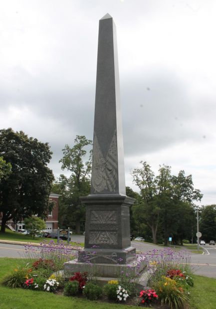 MAJOR GENERAL JOHN PATERSON WAR MEMORIAL
