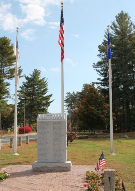PEPPERELL VIETNAM WAR VETERANS MEMORIAL