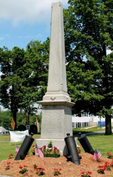 PAXTON CIVIL WAR MEMORIAL