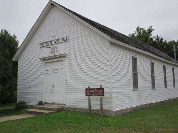 BRANDON G.A.R. MEMORIAL HALL