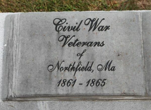 THE WALK OF HEROES CIVIL WAR MEMORIAL PAVER B