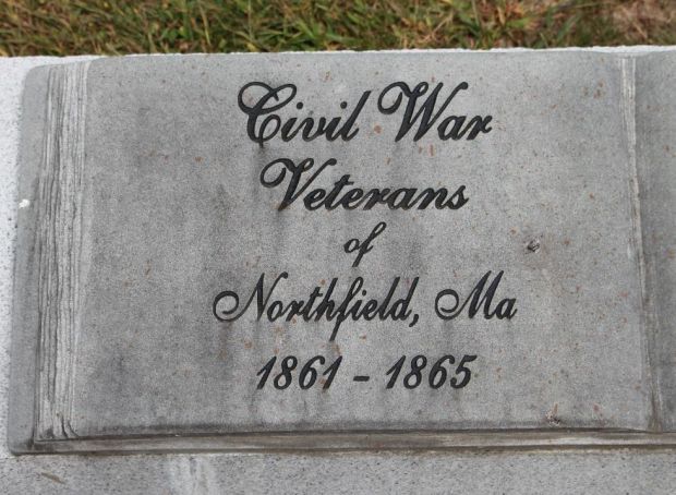 THE WALK OF HEROES CIVIL WAR MEMORIAL PAVER B