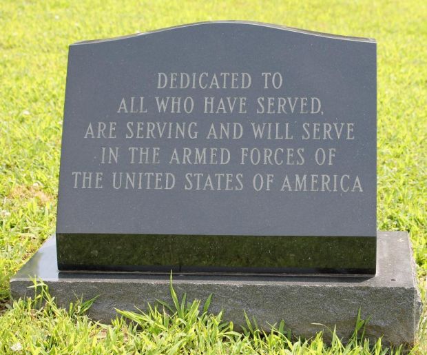 NORTHBRIDGE ARMED FORCES MEMORIAL