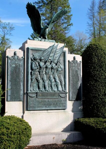 NORTHBOROUGH WORLD WAR MEMORIAL