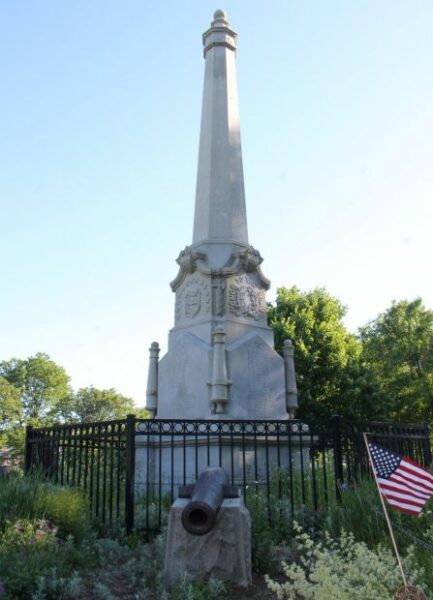 NATICK CIVIL WAR MEMORIAL