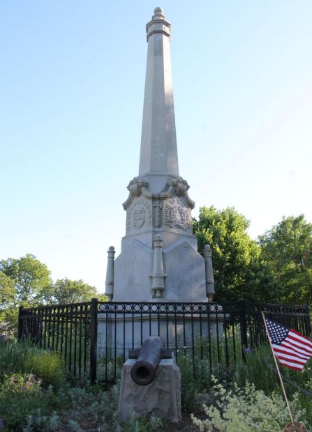 NATICK CIVIL WAR MEMORIAL