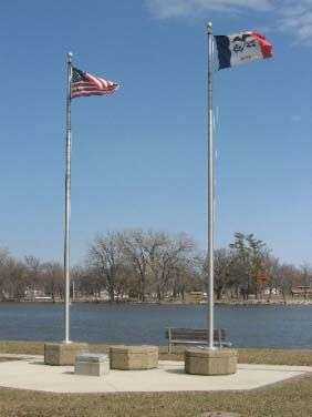 INDEPENDENCE VETERANS PARK MEMORIAL