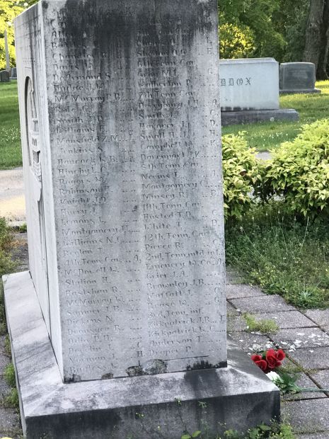 SULTANA MONUMENT SIDE
