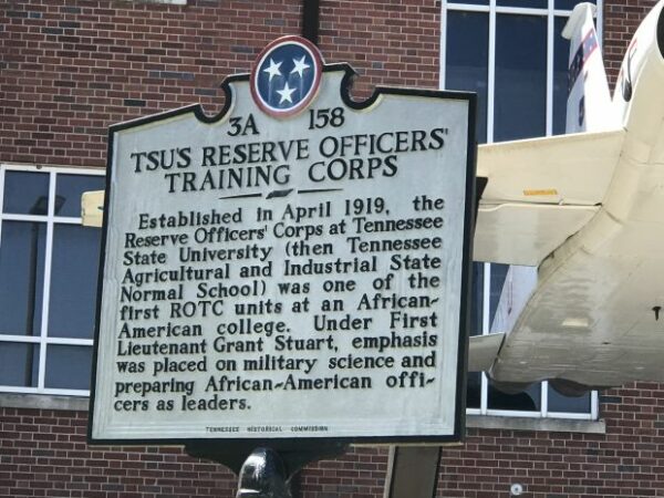 TSUS RESERVE OFFICERS’ TRAINING CORPS