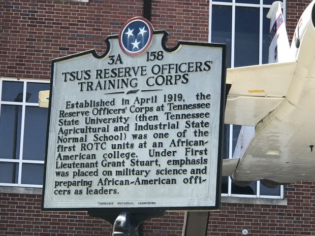 TSUS RESERVE OFFICERS’ TRAINING CORPS