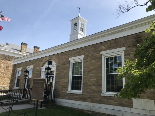 MILO LEMERT MEMORIAL BUILDING