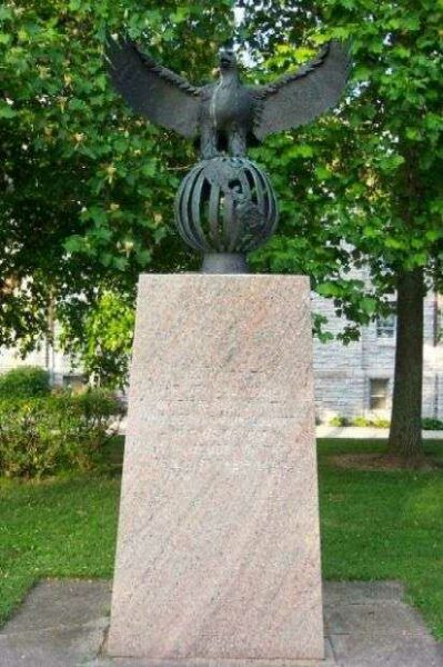 RICHLAND COUNTY WAR MEMORIAL
