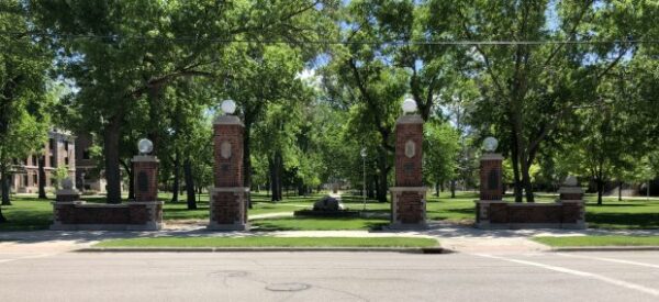 NORTHERN STATE UNIVERSITY VETERANS MEMORIAL GATEWAY