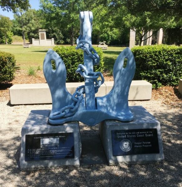 FLORENCE UNITED STATES COAST GUARD MEMORIAL
