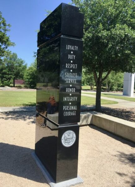FLORENCE UNITED STATES ARMY MEMORIAL