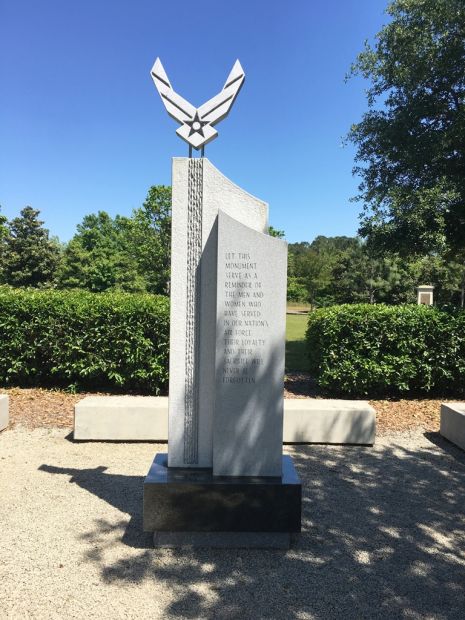 FLORENCE UNITED STATES AIR FORCE MEMORIAL