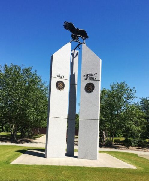 FLORENCE VETERANS PARK MEMORIAL PANELS