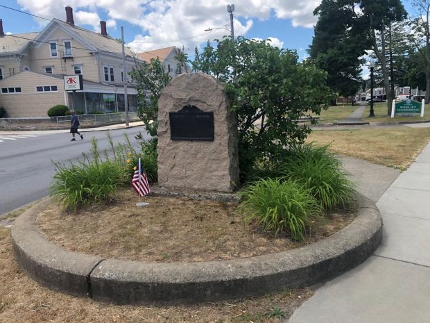 HENRIETTA I. DRUMMOND WAR MEMORIAL