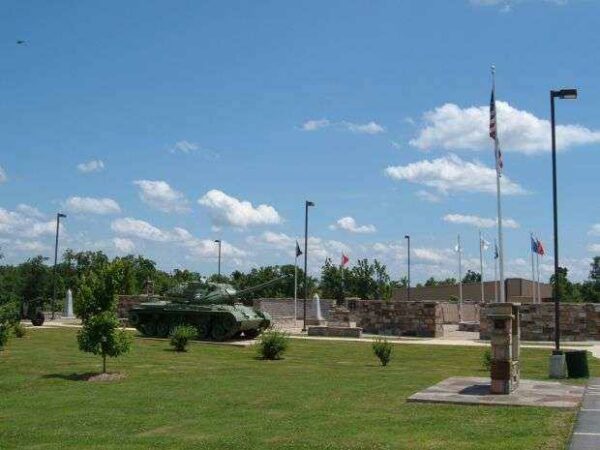 AMERICAN VETERANS MEMORIAL (OVERVIEW)