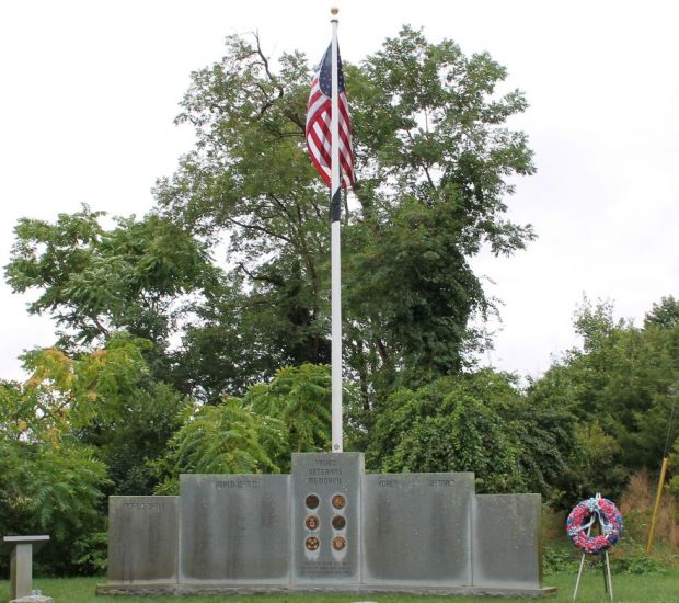 TRURO VETERANS MEMORIAL
