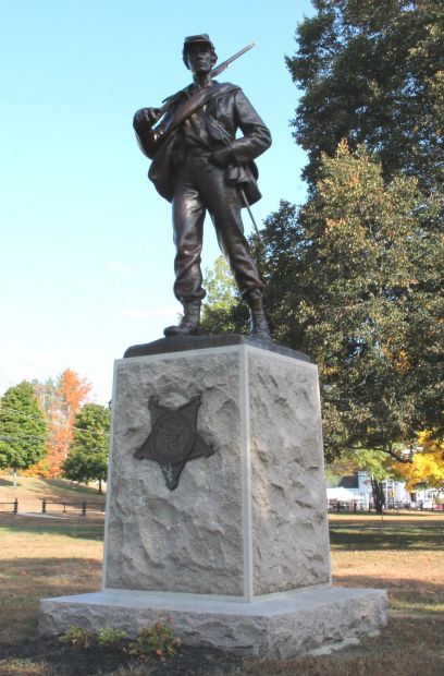 TOWNSEND CIVIL WAR MEMORIAL