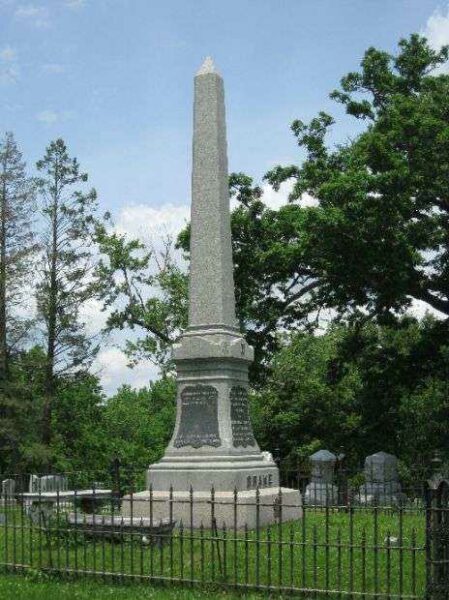 GEN. F.M. DRAKE WAR MEMORIAL