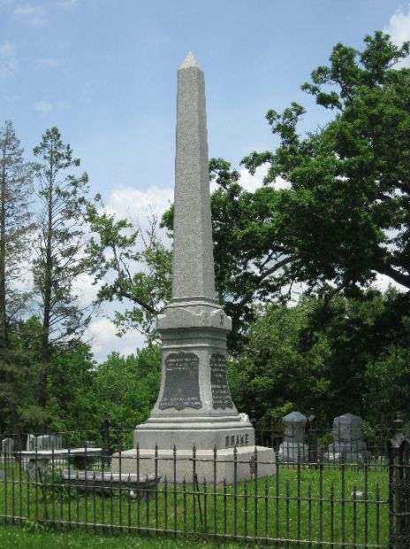 GEN. F.M. DRAKE WAR MEMORIAL