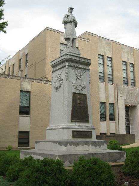 ALLAMAKEE COUNTY CIVIL WAR MEMORIAL