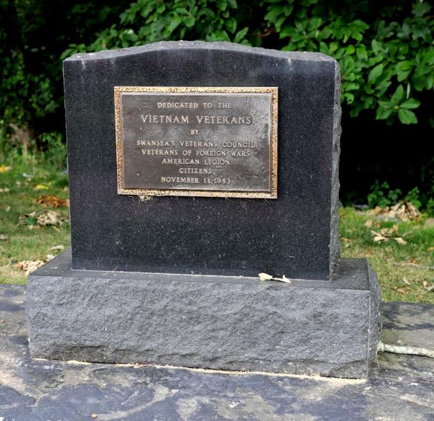 SWANSEA VIETNAM VETERANS WAR MEMORIAL