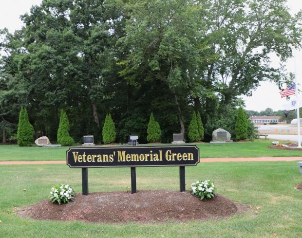 SWANSEA VETERANS MEMORIAL GREEN