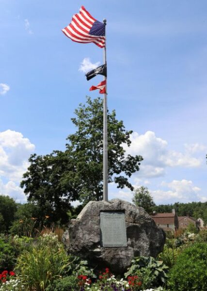 SUDBURY WORLD WAR MEMORIAL