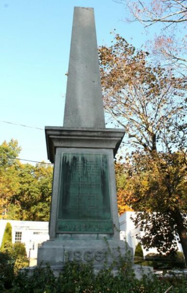 STERLING CIVIL WAR MEMORIAL