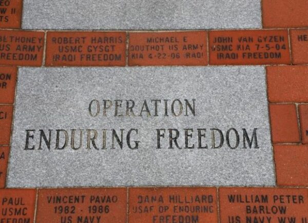 SOMERSET VETERANS’ MEMORIAL WALKWAY PAVER J