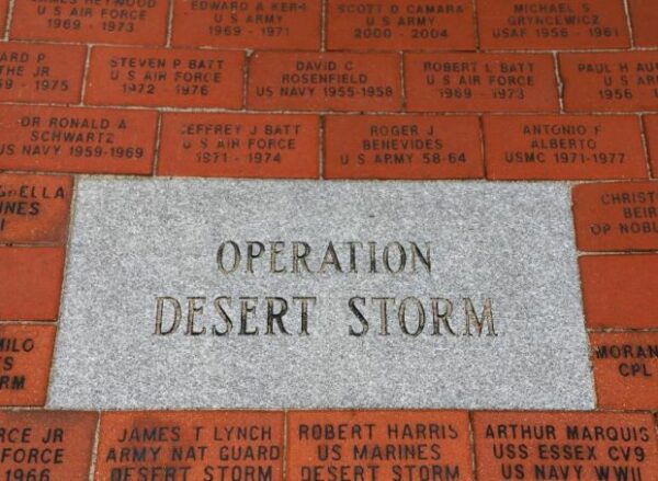 SOMERSET VETERANS’ MEMORIAL WALKWAY PAVER D