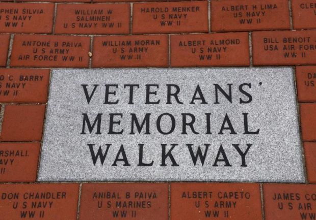 SOMERSET VETERANS’ MEMORIAL WALKWAY PAVER A