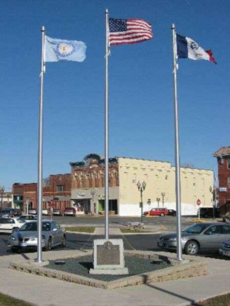 STORY COUNTY GETTYSBURG ADDRESS MEMORIAL