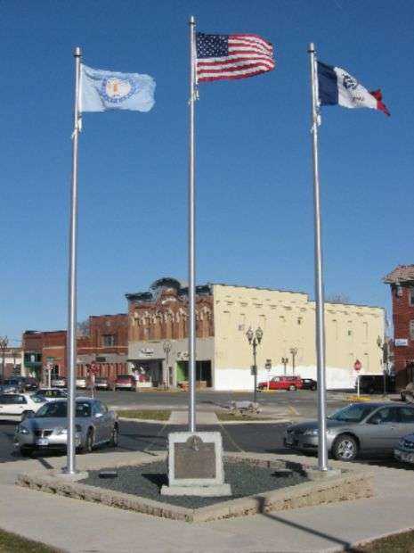 STORY COUNTY GETTYSBURG ADDRESS MEMORIAL