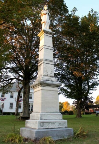 RUTLAND CIVIL WAR MEMORIAL