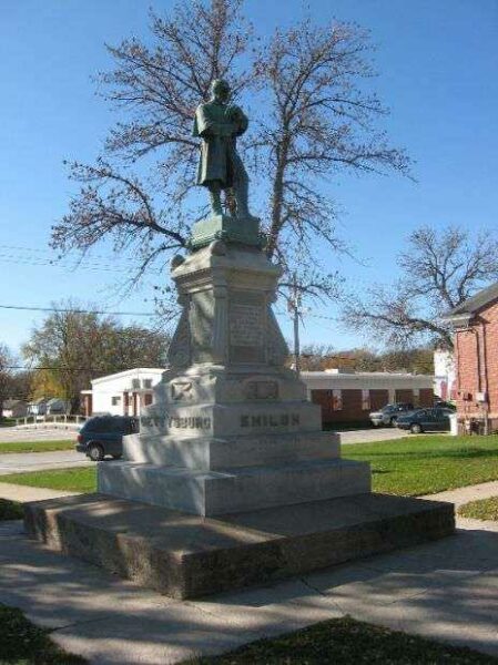 SAC CITY CIVIL WAR MEMORIAL
