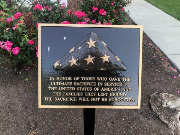 HOPEWELL ULTIMATE SACRIFICE MEMORIAL