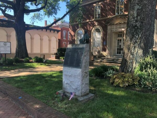 FAUQUIER COUNTY FULL SERVICE WORLD WAR II MEMORIAL