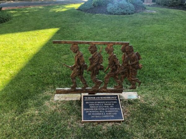 “IN HONOR AND REMEMBRANCE” MEMORIAL