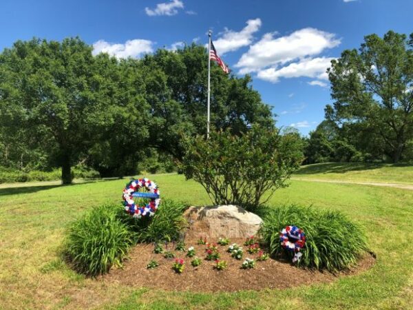 JAMES MARX ALL VETERANS PARK MEMORIAL