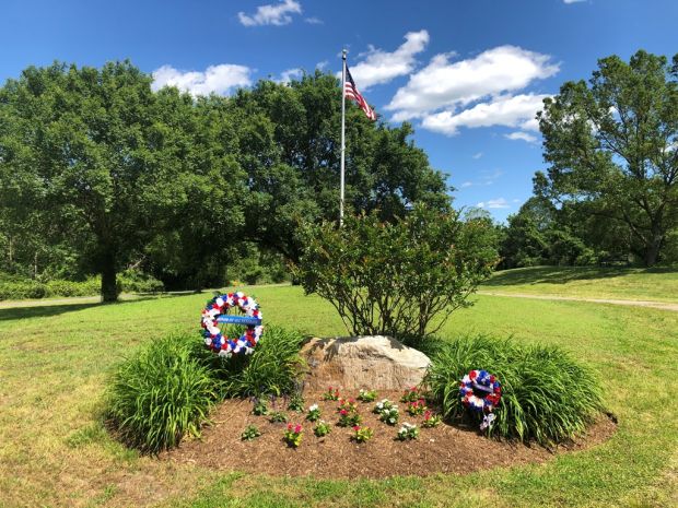 JAMES MARX ALL VETERANS PARK MEMORIAL