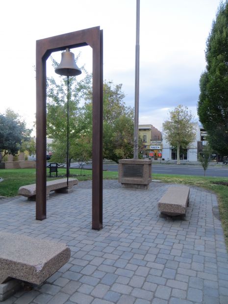 PROVO’S LIBERTY BELL MEMORIAL