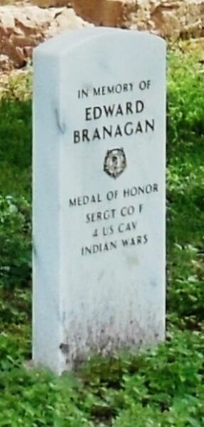 FORT CONCHO MEDAL OF HONOR MEMORIAL STONE C